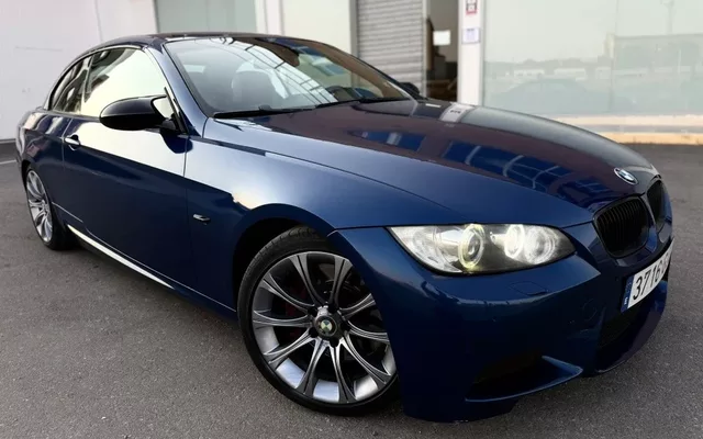 BMW Serie 3 330d Cabrio Aut.