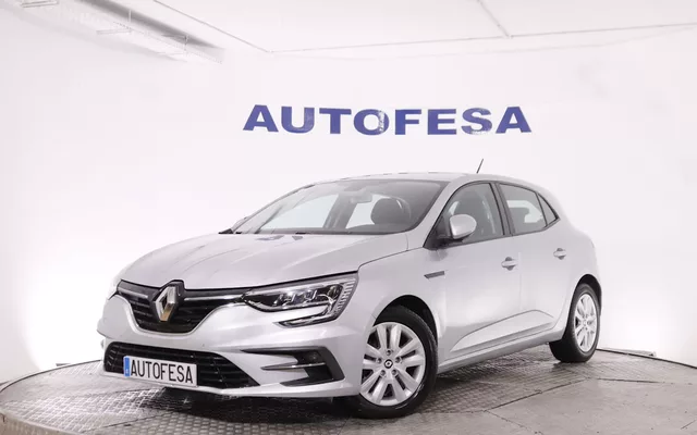 Renault Megane 1.5 BLUE DCI EQUILIBRE 115CV 5P # NAVY,PARKTRONIC