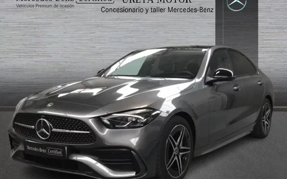 MERCEDES-BENZ Clase C C 220d 9G-Tronic