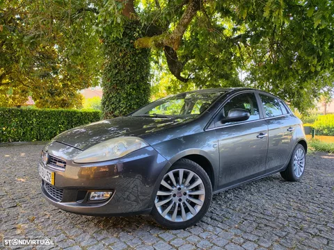 Fiat Bravo 1.6 M-Jet Dynamic Eco