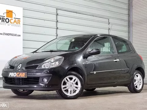Renault Clio 1.2 16V Confort