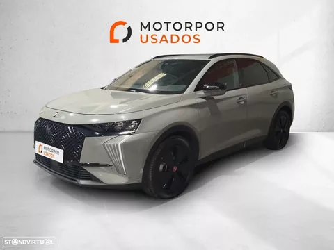 DS DS7 E-Tense Performance Line EAT8