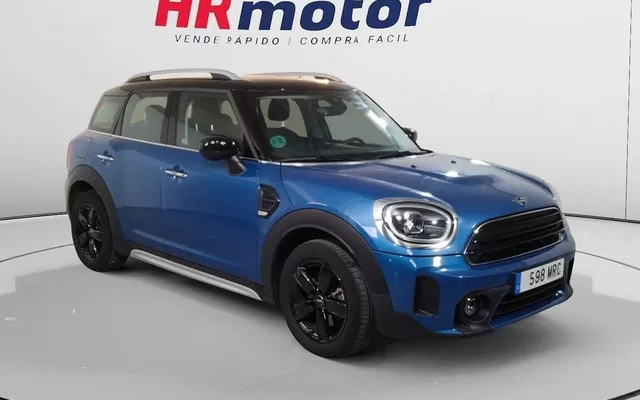 MINI Countryman COUNTRYMAN COOPER AUT.