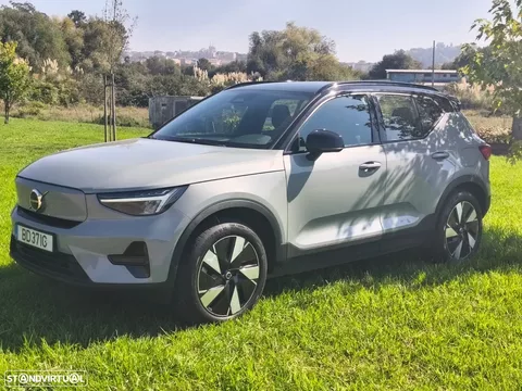 Volvo XC 40 Recharge Extended Range Plus