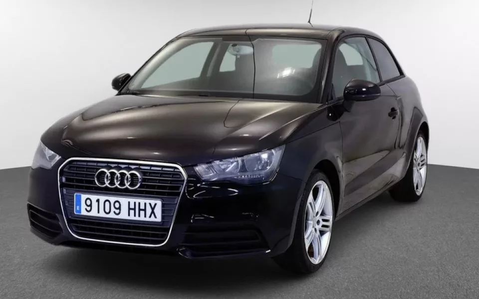 Audi A1 1.2 TFSI ATTRACTION