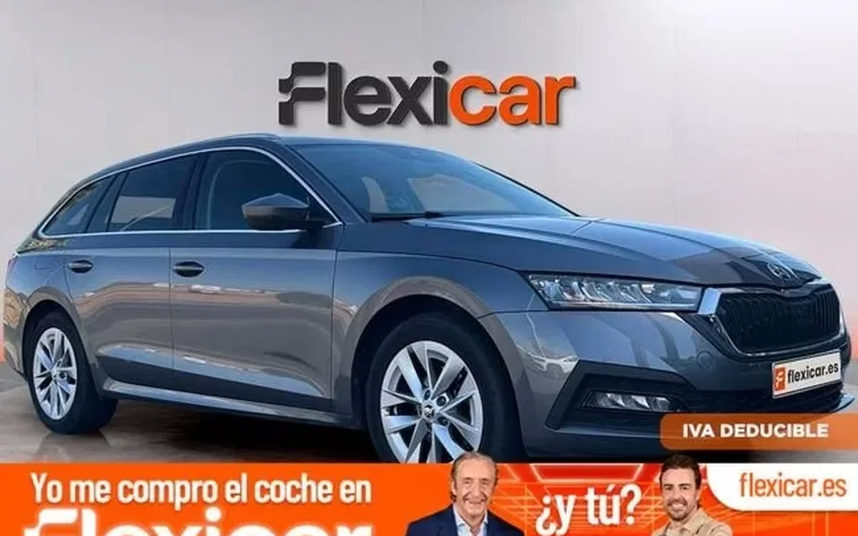 SKODA Octavia 1.5 TSI 110kW (150 CV) Manual Style