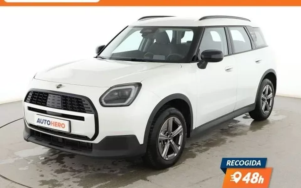 MINI Countryman Cooper C Mild-Hybrid Classic Trim