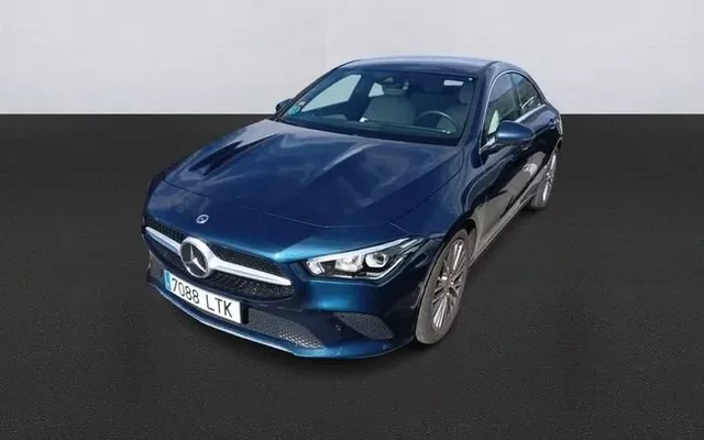 MERCEDES-BENZ Clase CLA CLA 200d