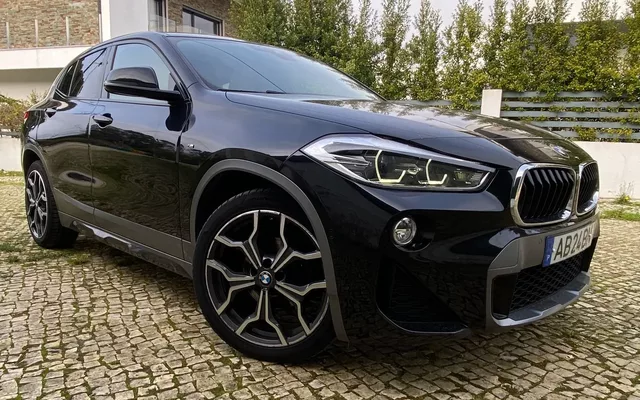 BMW X2 16 d sDrive X Pack M