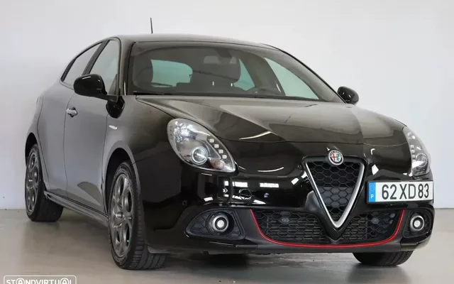 Alfa Romeo Giulietta 1.6 JTDM Sport