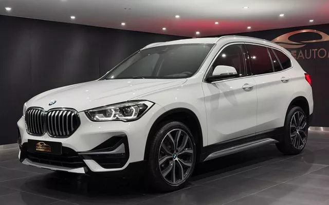 BMW X1 16 d sDrive xLine Auto