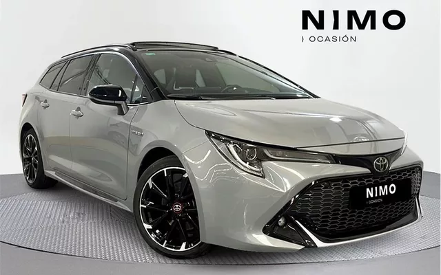 TOYOTA Corolla COROLLA 2.0 180H GR-SPORT E-CVT TOURING SPORT
