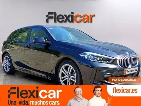 Vendido: BMW Serie 1 118dA - 21990€ en Pontevedra