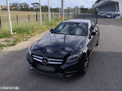 Mercedes-Benz C 180 d Avantgarde