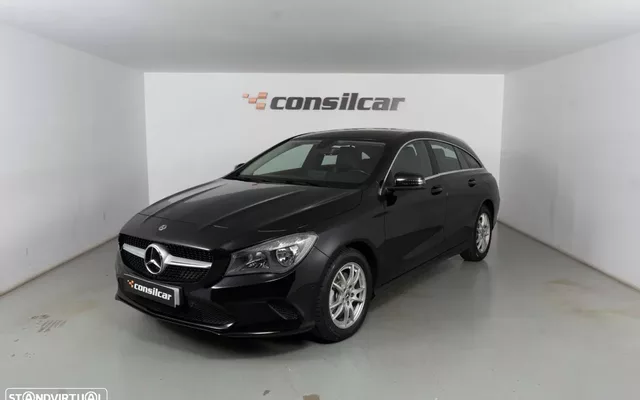 Mercedes-Benz CLA 200 d Shooting Brake Urban Aut.