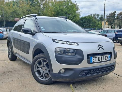 Citroen C4 Cactus 2017