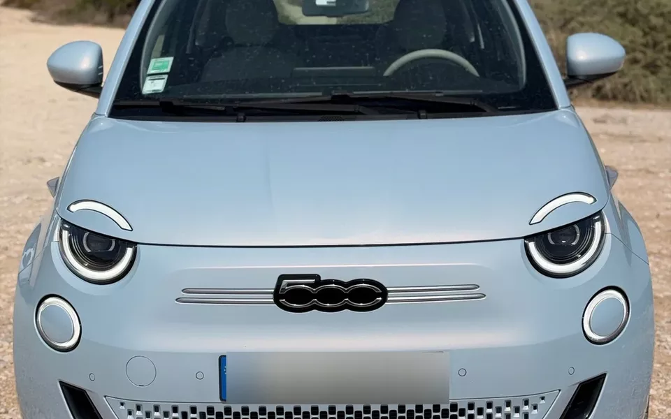 Fiat 500e C La Prima