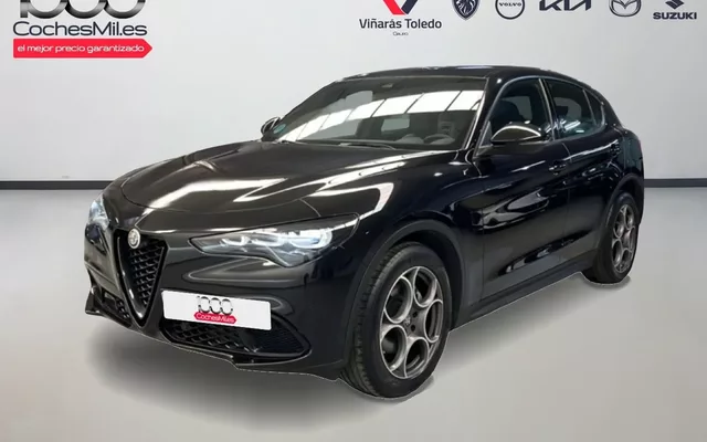 ALFA ROMEO Stelvio 2.2 Diesel 118kW (160CV) SPRINT RWD