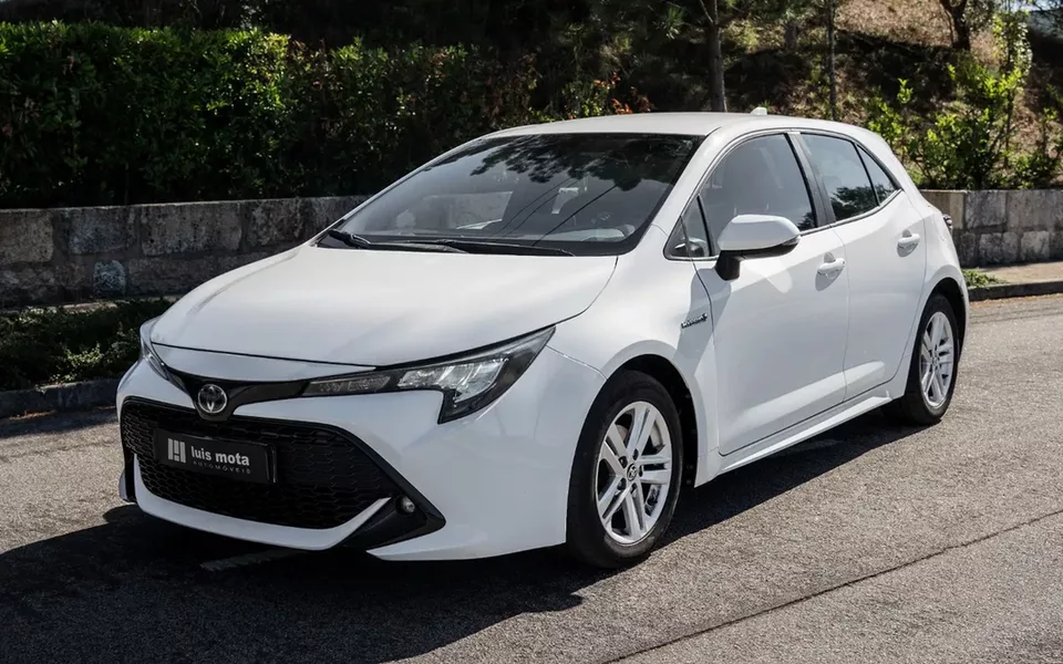 Toyota Corolla 1.8 Hybrid Comfort
