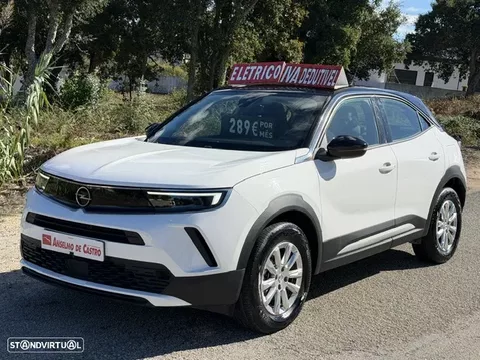 Opel Mokka-e Edition