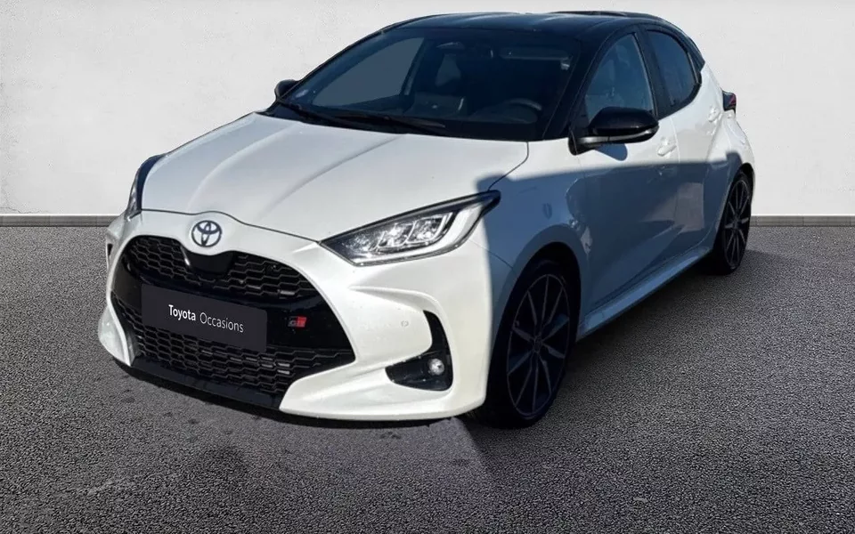 TOYOTA YARIS Hybride 130h GR Sport