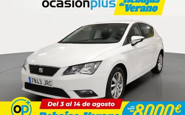 SEAT León León 1.6TDI CR S&S Reference 110