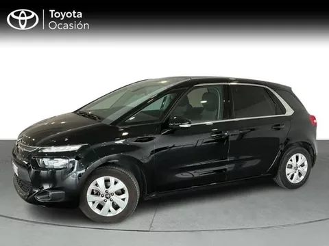 CITROEN C4 1.2 INTENSIVE