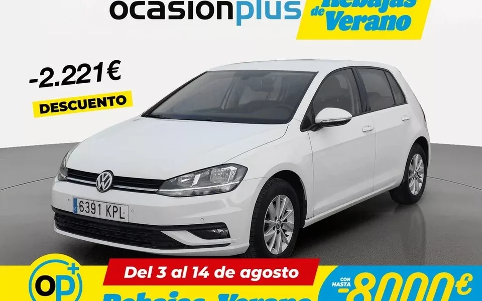 VOLKSWAGEN Golf Golf 1.0 TSI Ready2GO 85kW