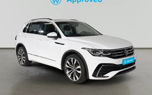 VOLKSWAGEN Tiguan TIGUAN 1.5 TSI 110KW R-LINE DSG 5P - 34650€ en Orcoyen
