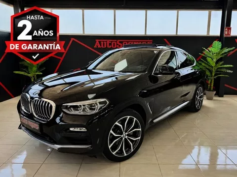 BMW X4 X4 xDrive 20dA