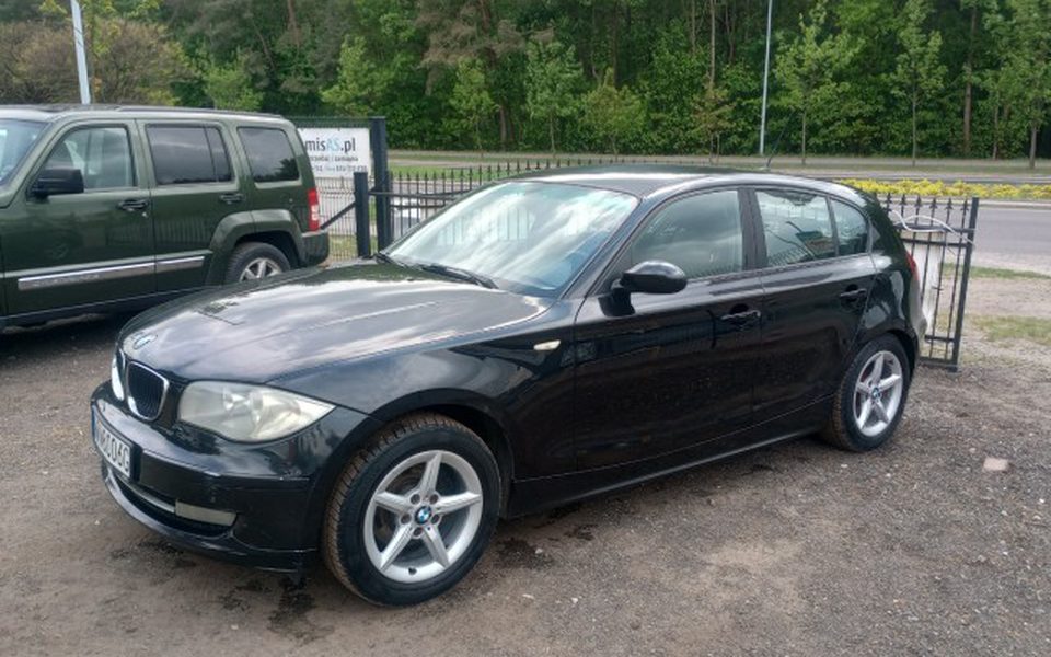 BMW Seria 1