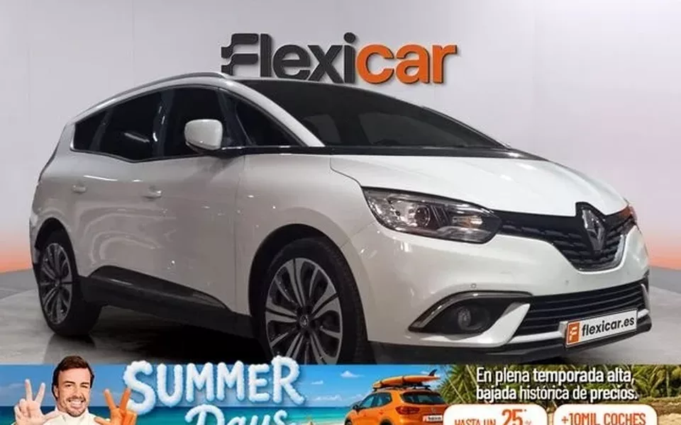 RENAULT Scénic Scénic dCi Zen Blue EDC 110kW