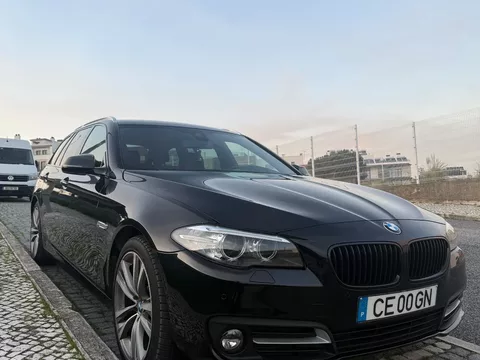 BMW 518