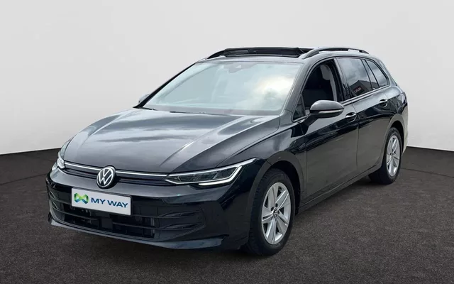 VOLKSWAGEN Golf VIII SW HARMAN&KARDON🔊 PANODAK 116PK CARPLAY GPS CAMERA SENSOREN FULL LED ACC
