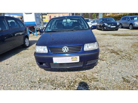 VOLKSWAGEN POLO 1.4E, 2001 r