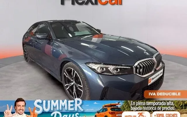 BMW Serie 3 318d Auto.