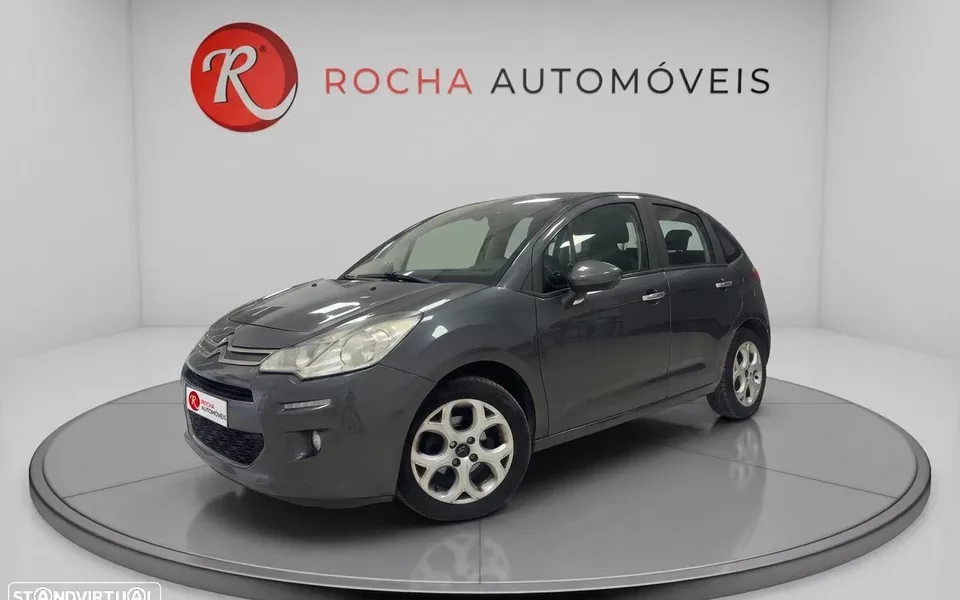Citroën C3 1.4 HDi Airdream Attraction