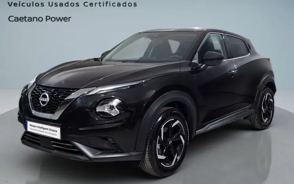 Nissan Juke 1.0 DIG-T N-Connecta