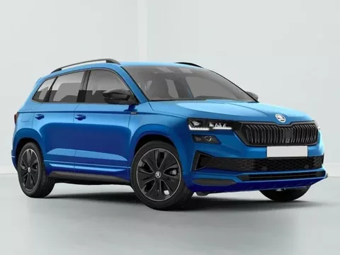 Skoda Karoq 150 DSG Zéro km immatriculé