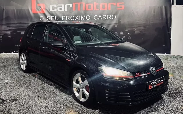 VW Golf GTI Performance BlueMotion DSG