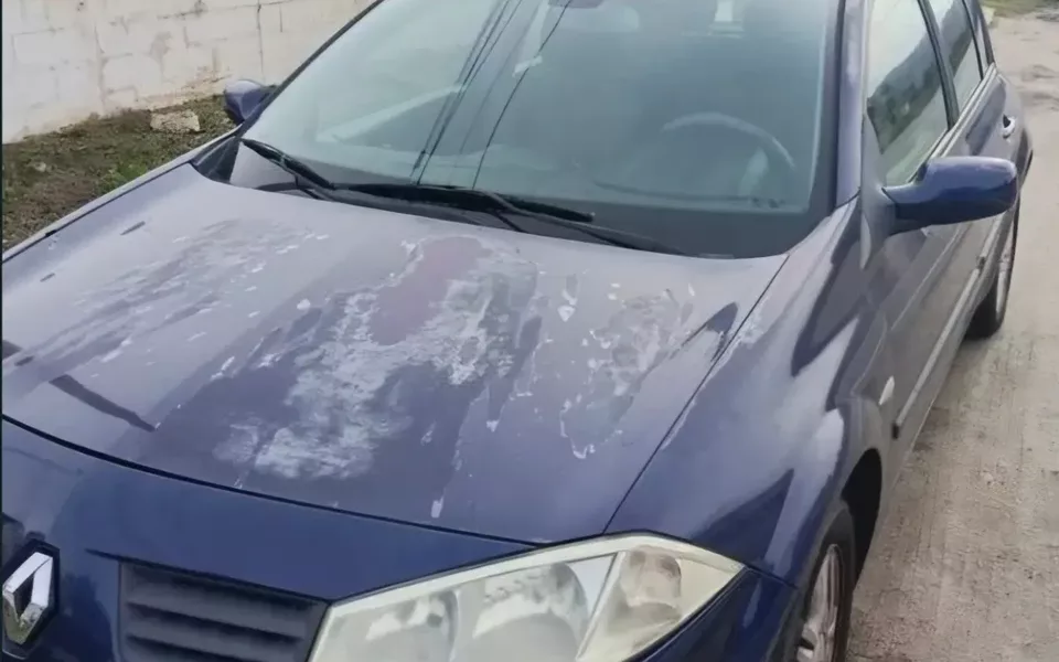 Renault Mégane 1.5 dCi Confort Dynamique