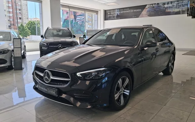 Mercedes-Benz C 220 d Avantgarde
