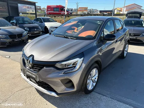 Renault Captur E-TECH 160 E-Tech engineered