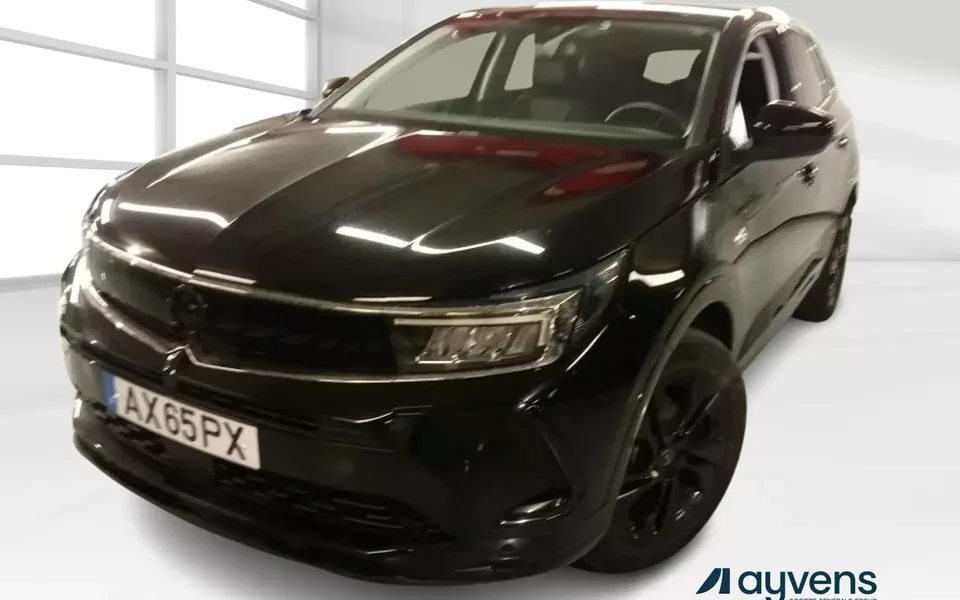 Opel Grandland 1.5 CDTI GS Line AT