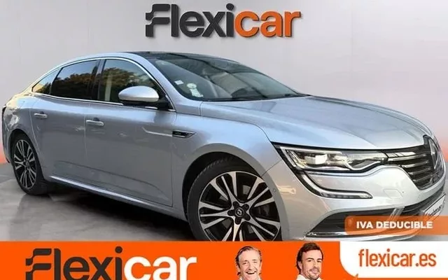 RENAULT Talisman Talisman dCi Blue Initiale Paris EDC 118kW