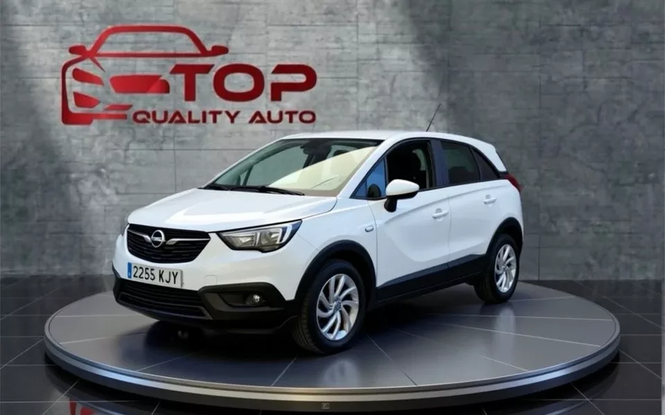 OPEL Crossland Crossland X 1.6T Excellence 99