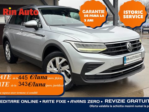 Volkswagen Tiguan Diesel 2.0