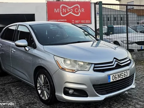 Citroën C4 e-HDi 110 EGS6 Stop/Start System Selection