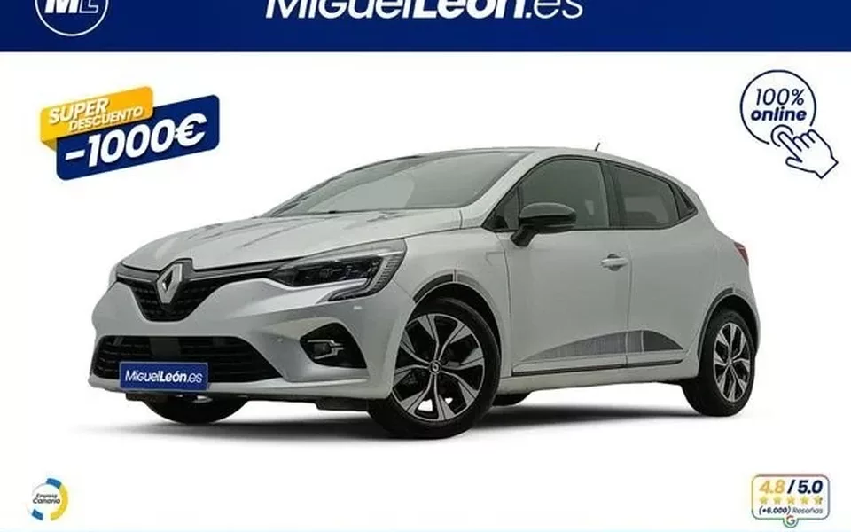 RENAULT Clio Evolution TCe 100 (74kw) GLP