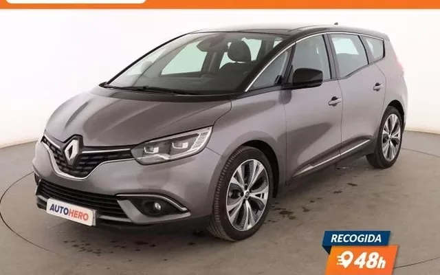 RENAULT Scénic 1.3 TCe Zen